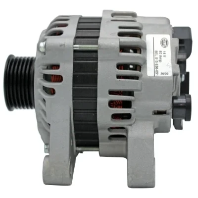 Kuva HELLA 8EL 015 630 051 Laturi 14V 80A PEUGEOT: 207 Hatchback, SW, CITROËN: C3 I Hatchback