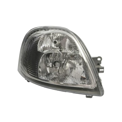 Kuva MAGNETI MARELLI 712419401129 Ajovaloumpio Oikea H1, H7 Halogeeni Oikeanpuoleiselle liikenteelle ilman polttimoita, Valokorkeussäätimen moottorilla
