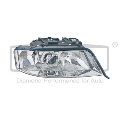 Kuva DPA 99411826002 Ajovaloumpio Vasen Halogeeni AUDI: A6 C5 Sedan, Avant