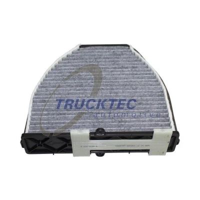 Kuva TRUCKTEC AUTOMOTIVE 02.59.109 Raitisilmasuodatin Aktiivihiilisuodatin MERCEDES BENZ: C sarja T modell, E Sedan, modell