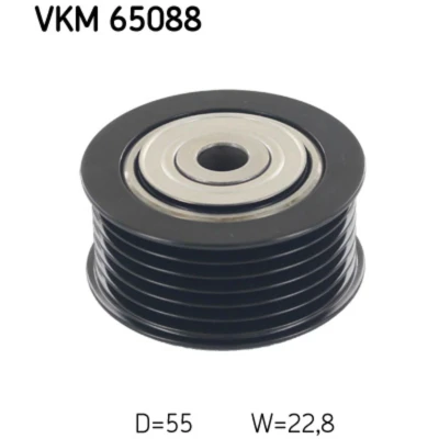 Kuva SKF VKM 65088 Ohjainrulla MITSUBISHI: OUTLANDER 3