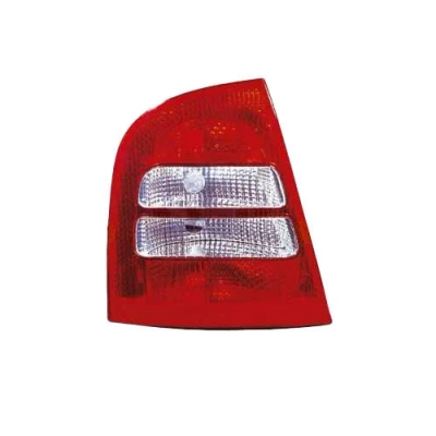 Kuva ALKAR 2202521 Takavalot Oikea PY21W, P21/4W Ilman lampun kantaa SKODA: Octavia I Hatchback
