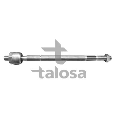Kuva Raidetangon pää, suora TALOSA 44 00657