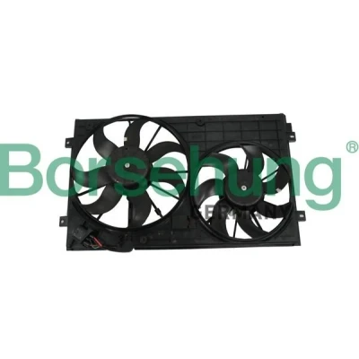 Kuva Tuuletin, moottorin jäähdytys AUDI A3, A3 Sportback, VW TOURAN OE 1K0998455A, 1TD121203D