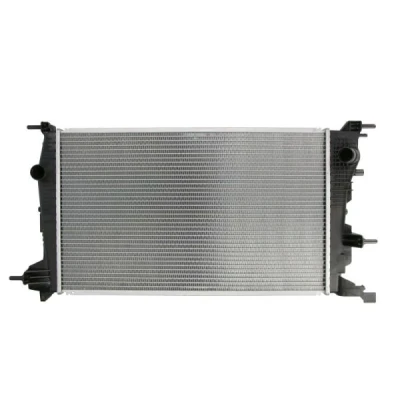 Kuva THERMOTEC D7R064TT Jäähdytin Alumiini 630 378 24 Jäähdytysrivat juotetut