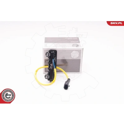 Kuva ESEN SKV 16SKV511 Ovenkahva Auton takaluukku FIAT: Doblo II Van / Farmari