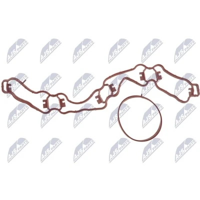 Kuva Tiivistesarja, imusarja Nty BKS vw 021A audi, seat, skoda, OE 06K129717A, 06K133073, 06L133201BB