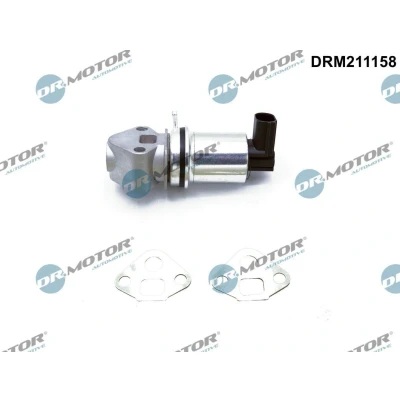 Kuva DR.MOTOR AUTOMOTIVE DRM211158 EGR Venttiili Sähköinen ilman tiivisteitä