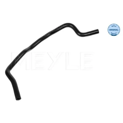Kuva MEYLE 119 121 0178 Jäähdyttimen Letku EPDM (eteenipropeeni dieeni kumi) ilman kiristimiä ORIGINAL Quality AUDI: A4 B5 Sedan, B7 Avant, B6 Avant