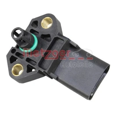Kuva METZGER 0906429 MAP Sensor VOLKSWAGEN: Tiguan I, Multivan 5 (7HM, Touran AUDI: A4 B7 Avant, A3 Hatchback, Q7, SKODA: Octavia 2 Combi