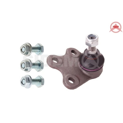 Kuva SPIDAN CHASSIS PARTS 57085 Alatukivarsi Alla, Etuakseli, vasen Poikittaistukivarsi Teräs 15,3 Tukitanko CITROËN: C5 I Farmari