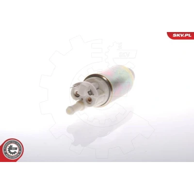 Kuva Polttoainepumppu, Polttoainesäiliössä CITROËN, FIAT, LANCIA, PEUGEOT, RENAULT OE 0000145504, 142504, 145098
