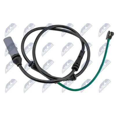 Kuva NTY HCZ BM 041 Jarrupalojen Kulumisen Ilmaisin Etuakseli BMW: 5 Touring, Sedan, 7