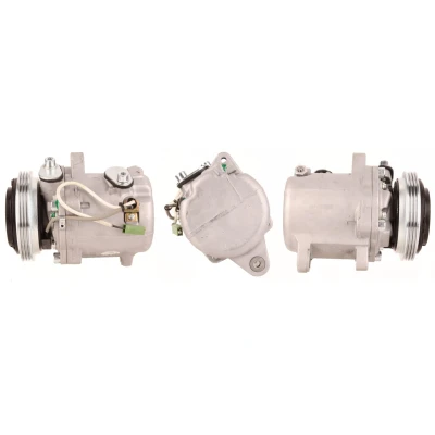 Kuva LUCAS ACP323 Ilmastoinnin Kompressori PAG 100 R 134a Tiivisteillä