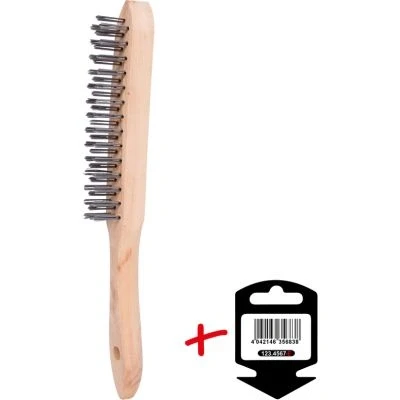 Kuva KS TOOLS 201.2305 E Teräsharja 3 32 Teräslanka