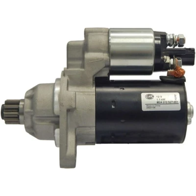 Kuva HELLA 8EA 012 527 551 Starttimoottori 12 1,1 10 VOLKSWAGEN: Golf 6, 4 Variant, 5, SKODA: Octavia 2 Combi, Superb II Farmari, SEAT: Altea