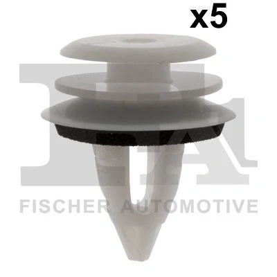 Kuva FA1 10 40016.5 Suoja /Koristelista BMW: X5, 3 Touring, Sedan, MINI: Hatchback