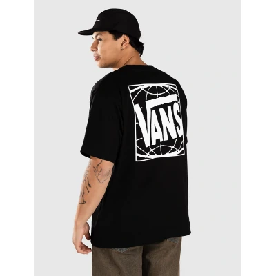 Kuva Vans Loose FIT Printtipaita, Koko: Medium, Black