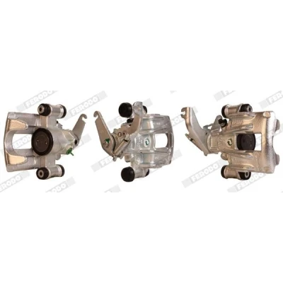 Kuva FERODO FCL695344 Jarrusatula Teräsvalu NISSAN: Cabstar