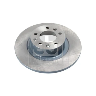 Kuva FEBI BILSTEIN 175517 Jarrulevyt Taka akseli 290 12 5 108 täysi pinnoitettu PEUGEOT: 508 I SW