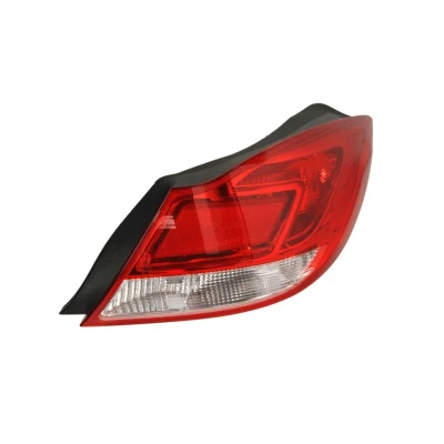 Kuva TYC 11 11799 2 Takavalot Oikea Ilman lampun kantaa OPEL: Insignia A Hatchback