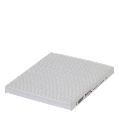 Kuva HENGST FILTER E1929LI Raitisilmasuodatin Siitepölysuodin 204 176 18 FIAT: Panda II Hatchback, 500 ABARTH: / 595 695 Hatchback