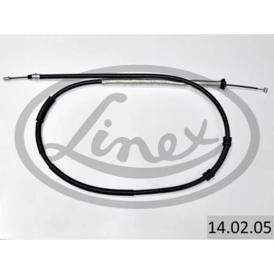 Kuva Vaijeri, käsijarru LINEX 14.02.05 Vasen