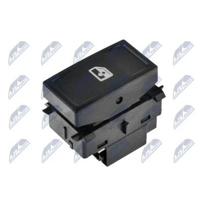 Kuva Kytkin, lasinnostin, Taakse, oikea SKODA OCTAVIA III, Combi III OE 5E0959855