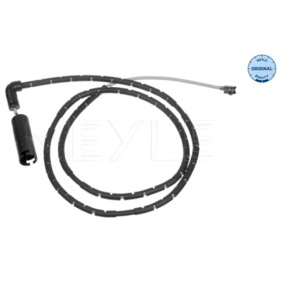 Kuva MEYLE 314 353 0002 Jarrupalojen Kulumisen Ilmaisin Taka akseli ORIGINAL Quality BMW: X3