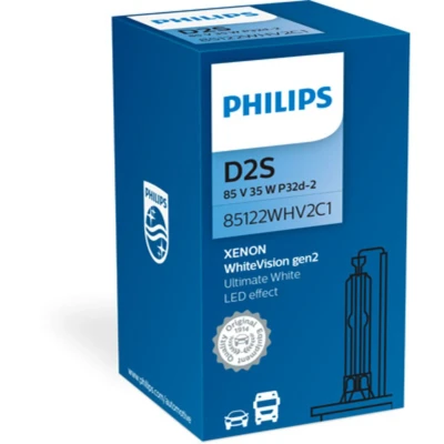 Kuva Ksenonlamppu PHILIPS D2S WhiteVision gen2 85V, 35W