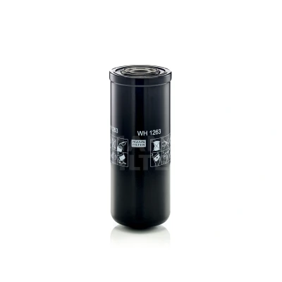 Kuva MANN FILTER WH 1263 Hydrauliikkasuodatin, Automaattivaihteisto