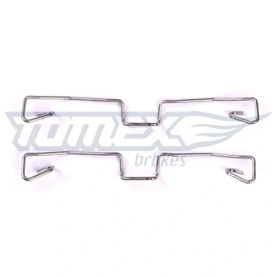 Kuva TOMEX brakes TX 44 02 Tarvikesarja, Jarrupala Etuakseli AUDI: A6 C5 Avant, Allroad