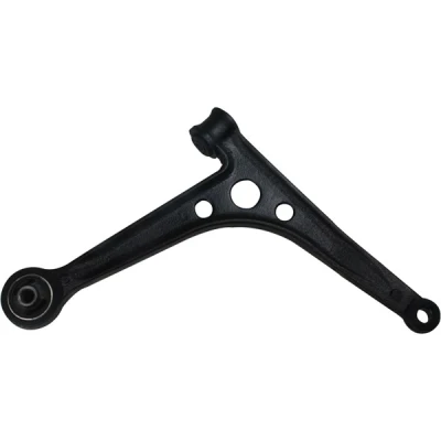 Kuva Tukivarsi, pyöräntuenta, Etuakseli, vasen, Alla FORD GALAXY I, SEAT ALHAMBRA, VW SHARAN OE 1007602, 7M0407151B, 95VW3079AC