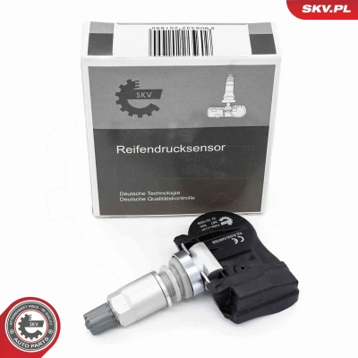 Kuva Pyöräanturi, rengaspaine (TPMS) INFINITI Q50, Q60 Cabriolet, Coupé, NISSAN MURANO III, PATHFINDER IV OE 40700 3JA0A