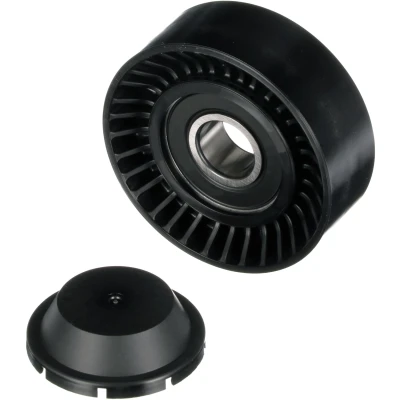 Kuva GATES FleetRunner Micro V Kit T36249 Ohjainrulla VOLVO: XC90 I, V70 2, S60 CHRYSLER: 300C Sedan, JEEP: GRAND CHEROKEE 4
