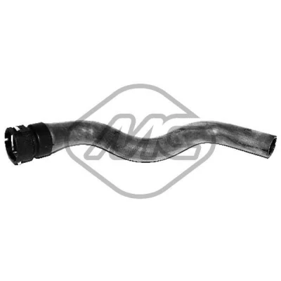 Kuva Jäähdyttimen letku, Yläpuolella FIAT PANDA OE 46825635