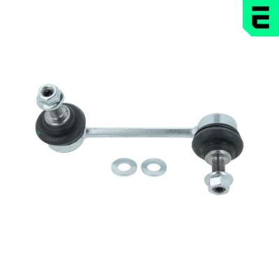 Kuva Tanko, kallistuksenvaimennin, Taka akseli, Vasen jeep cherokee, cherokee van OE 68224851AA, 68224851AB, 68224851AC