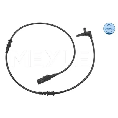 Kuva MEYLE 014 899 0063 ABS Anturi etuakseli molemminpuoleinen aktiivisensori 2 12 MERCEDES BENZ: Sprinter 3.5 T Van, Bussi