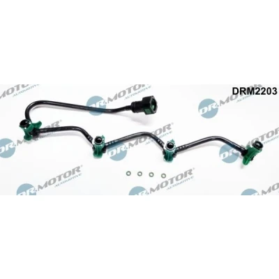 Kuva DR.MOTOR AUTOMOTIVE DRM2203 Letku, Polttoaineen Ylivuoto VOLVO: V50, S80 II, V70 3
