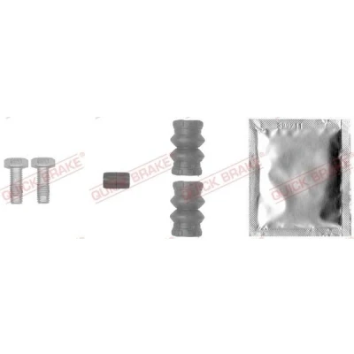 Kuva QUICK BRAKE 113 1432 Tarvikesrj., Jarrusatula ALFA ROMEO: MiTo