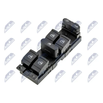 Kuva NTY EWS VW 006 Kytkin, Ovenlukitus SEAT: Toledo 2 Limousine