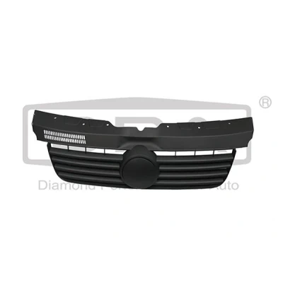 Kuva DPA 88530941502 Puskurin Ritilä Edessä VOLKSWAGEN: Transporter 5, 5 Bus, Multivan (7HM