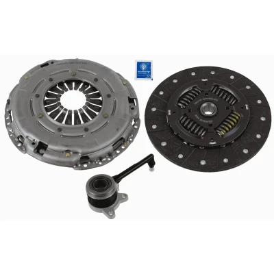 Kuva SACHS 3000 990 498 Kytkinpaketti 240 KIA: cee‘d II Sportswagon