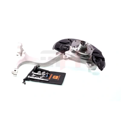 Kuva Olka akseli, pyöräntuenta, Etuakseli, oikea AUDI A4 B6, B6 Avant, Cabriolet, B7, B7 SEAT EXEO, EXEO ST OE 3006329, 4B0407613
