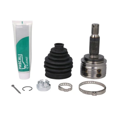Kuva PASCAL G15059PC Vetonivel Pyörän puoli MITSUBISHI: COLT 6