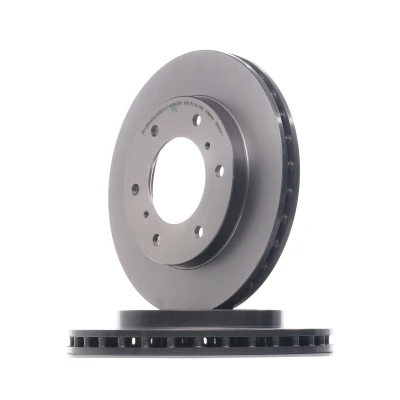 Kuva BREMBO COATED DISC LINE 09.9996.11 Jarrulevyt 290 26 6 tuuletettu sisältä pinnoitettu hiiliteräs MITSUBISHI: Pajero 3, Sport 1 SUV