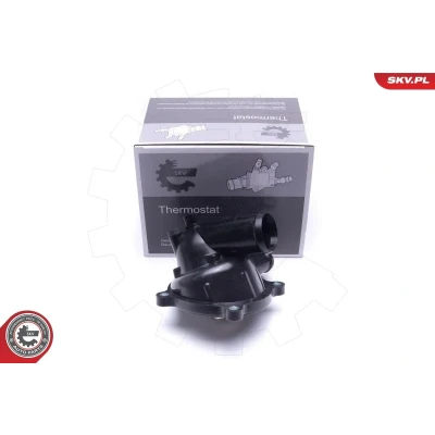 Kuva Termostaatti, jäähdytysneste AUDI A8 D3, Q7, VW TOUAREG OE 079 121 115BA, 115BF, 115BK