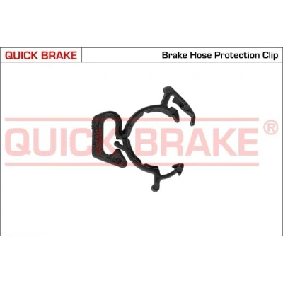 Kuva QUICK BRAKE 3291 Pidike, jarruletku