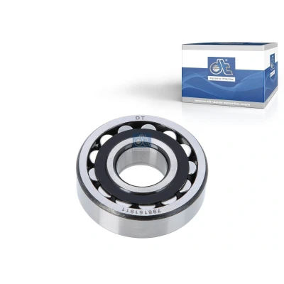 Kuva DT Spare Parts 1.22412 Kallistuksenvakaajan Puslat Yhdystangosta konsoliin 20 52