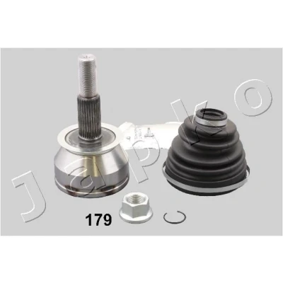 Kuva JAPKO 62179 Vetonivel Pyörän puoli NISSAN: Pathfinder 3